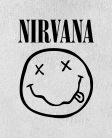 Kepurė Nirvana smile Kepurė Nirvana smile